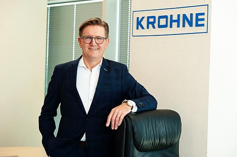 KROHNE Delivers Sustainable Experience at World Utilities Congress