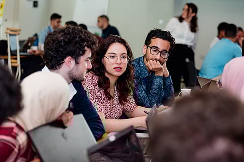NYU Abu Dhabi’s Hackathon for Social Good Sparks Innovative Solutions Toward SDGs