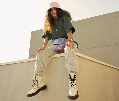 Upcycling Waste into Conscious Fashion