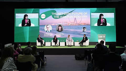 The Aviation Industry Looks to a Net-zero Future at ATM 2023