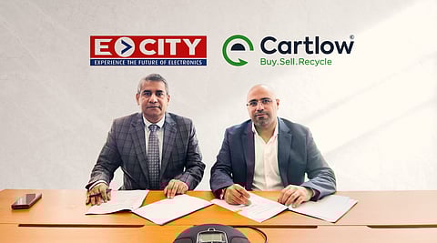 Cartlow and E-City Partner to Launch Sustainable Device Subscription Program