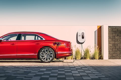 All Bentley Motors' MEAI Retailers Achieve Carbon Neutral Certification