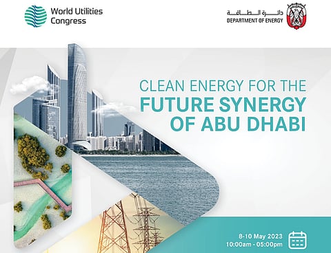 DoE to Showcase Major Projects at World Utilities Congress as Sustainability Partner