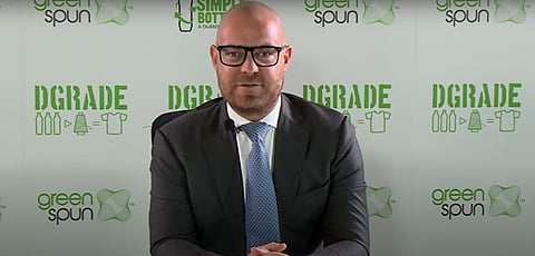 Circularity: DGRADE, Addressing the Challenges of Plastic Waste