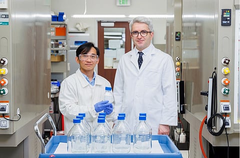 Researchers Create Salts for Cheap and Efficient CO2 Capture