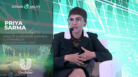 Lead with Passion to bring People & Companies Together, Create Awareness on Sustainability