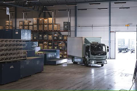 Volvo Presents Electric Trucks with Longer Range