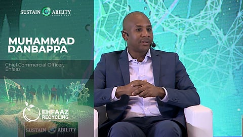 Business Interests Must be Aligned to Achieve a Carbon Neutral Society: Ehfaaz