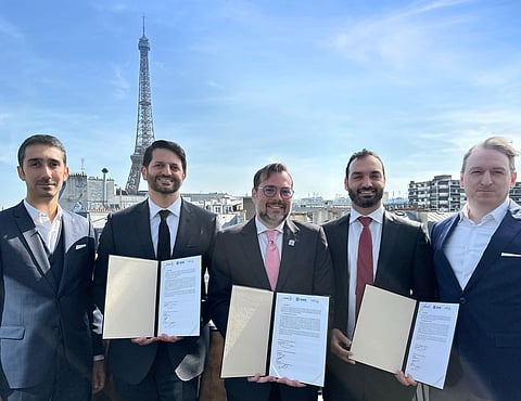 BEEAH, ISWA & Roland Berger Partner to Develop Global Standard for Recycling Credits