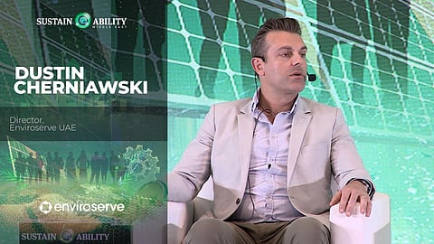 UAE Makes Significant Progress in Circularity: EnviroServe