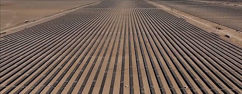 750,000 Solar Panels Installed by Saudi Arabia to Power Red Sea Global Project