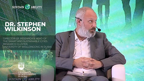 Dealing with Food Waste Requires Passion and Creativity, Asserts Dr Stephen Wilkinson