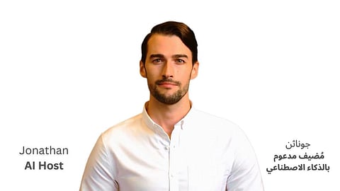 Dubai Firm Hires Human-like AI Host for New 'SustAInabality' Podcast