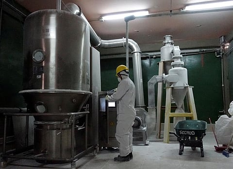 Saudi Hunts for Critical Minerals in Energy Transition