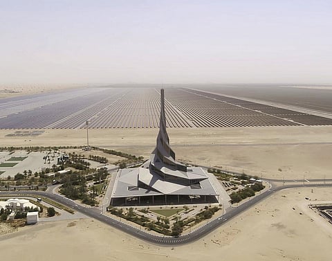 Dubai Supreme Council of Energy Reviews Performance of the Building Retrofit Programme