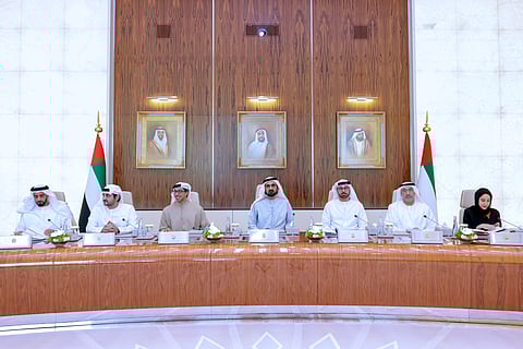 UAE Cabinet Approves National Energy and Hydrogen Strategies