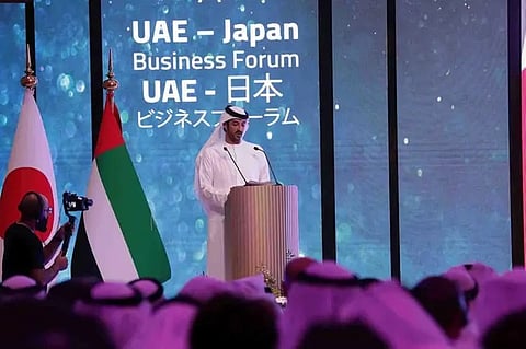 UAE and Japan Sign 23 MoUs in Trade, Investment, Energy, Industry, Health & Technology Sectors