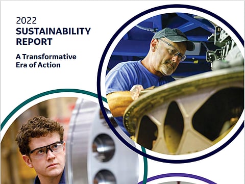 GE Underlines Commitment to Advancing Energy Efficiency