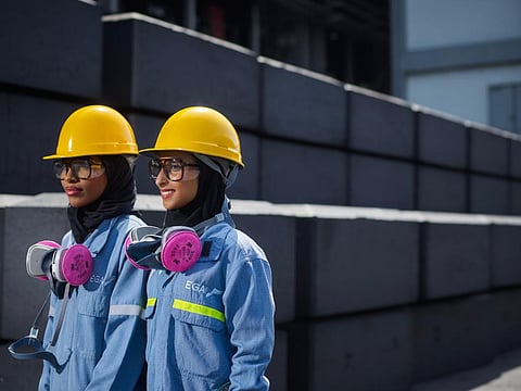 Majority of EGA’s Graduate Trainees are Women, as EGA Marks Emirati Women’s Day