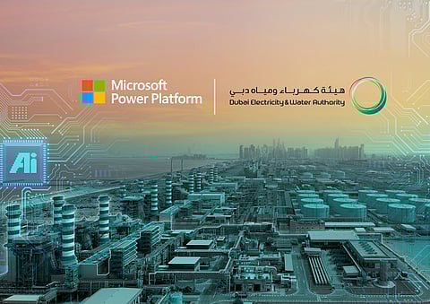 DEWA, in Cooperation with Microsoft, Adopts New Generative AI tool