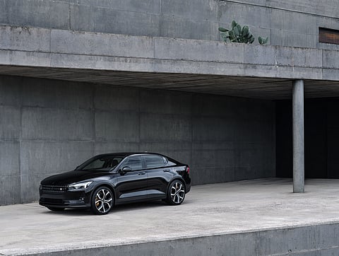 Polestar Reaches Production Milestone of 150,000 Cars Within Three Years of Launch