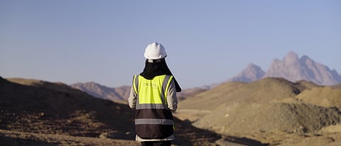 ENOWA Pioneers Environmentally-friendly Construction in Saudi Arabia