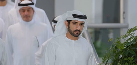 H.H Hamdan bin Mohammed Approves Dubai Marine Transport Master Plan 2030