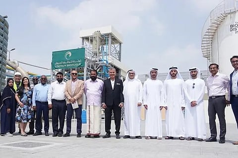 Lootah Biofuels to Promote Waste-to-energy & Circular Economy Education in India