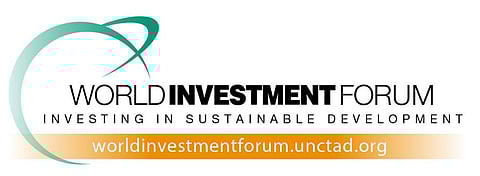 World Forum to Mobilize Investments for Climate, Energy, Health and Food
