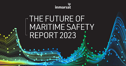 Inmarsat Maritime Safety Report Highlights Importance of Data