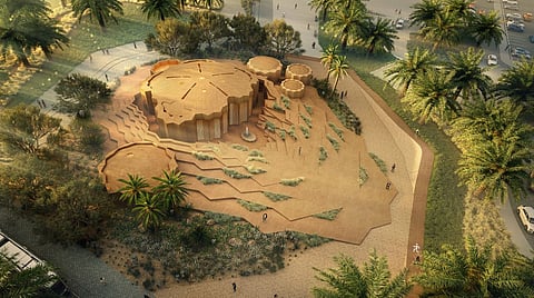 Masdar Park Design Earns Estidama ‘Exemplar’ Sustainability Rating