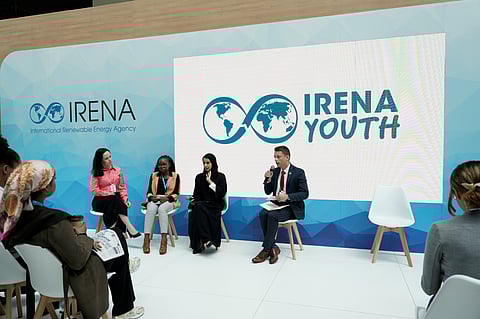 Youth-Led Conference on Energy Transition in the Middle East as UAE Prepares for COP28