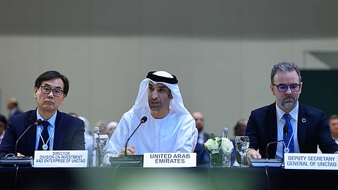 World Investment Forum Concludes with Focus on Sustainable Finance, Energy Transition and Agriculture