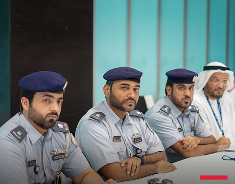 Abu Dhabi Police and EAD Strengthen Efforts to Protect the Environment