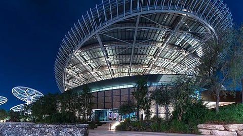 Expo City Dubai: Advancing Sustainability