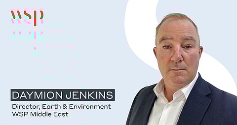 WSP Enhance Earth & Environment Leadership