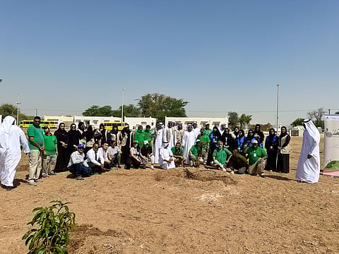 Solutions+, a Mubadala Company, Hosts Sustainability Initiative