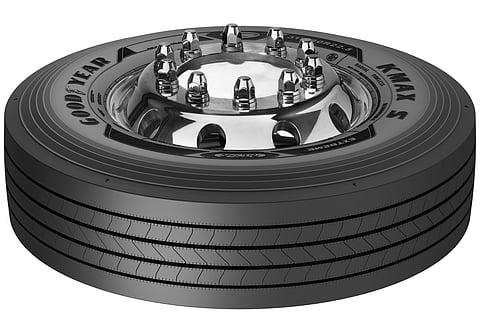 Goodyear Launches Heat Resistant Tyres Developed Specifically for Countries with Hot Climate