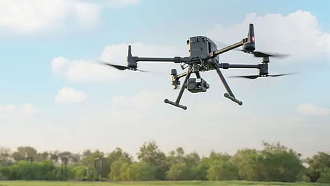 FEDS: Drones are the Key to Unlocking a Net Zero Future