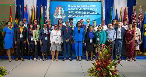 Caribbean Island States Forge Unified Front Ahead of COP28