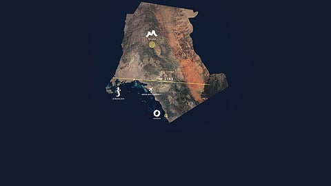 Sustainable Logistics: NEOM and DSV Establish US$10 Billion Joint Venture