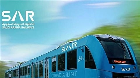 Saudi Arabia Partners with Alstom to Trial Hydrogen-Powered Trains