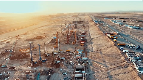 New NEOM Progress Film Showcases Rapid Development