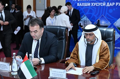 Masdar Enters Tajikistan Market with Plans to Explore 500MW Clean Energy Projects