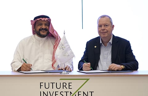 Aramco and ENOWA to Develop First-of-its-kind e-Fuel Demonstration Plant
