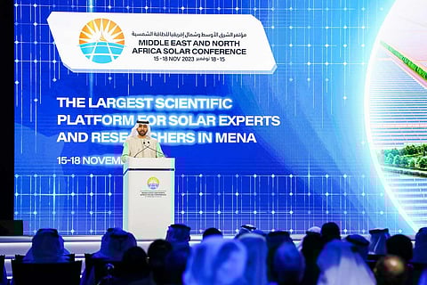 MENA SC 2023 Explores Ways to Improve PV Systems Performance in Different Climate Conditions