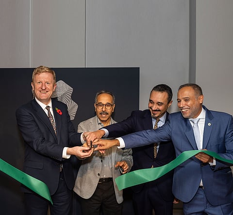 NEOM Opens its First International Office in London