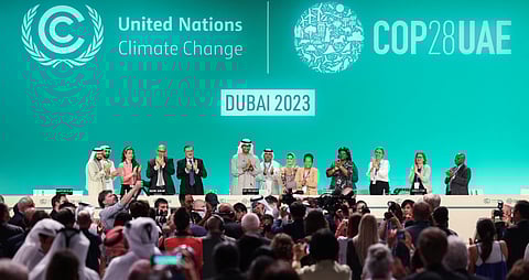 COP28 Agreement Signals “Beginning of the End” of the Fossil Fuel Era
