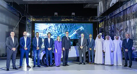 Volvo’s Small SUV with Smallest Carbon Footprint Arrives in UAE