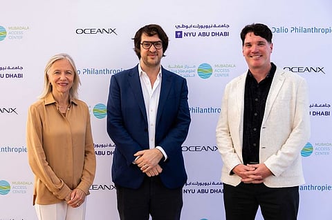 Mubadala ACCESS Center Awarded US$1 Million Grant for Research from Dalio Philanthropies